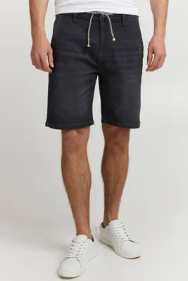 Produktbild von INDICODE IDGodo Herren Jeans Shorts Kurze Denim Hose mit Stretch Regular Fit
