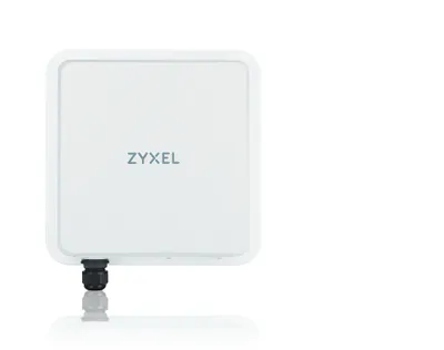 Produktbild von ZyXEL NR7102 - 2.5 Gigabit Ethernet - Weiß