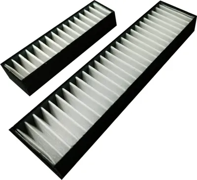 Immagine prodotto di Filtro dell'aria per proiettori azurano 51.8ZC37G101, 51.8ZC37G001, 51.8ZC38G101, 51.8ZC38G001 per proiettori OPTOMA - Filtro di ricambio