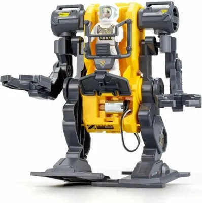 Immagine prodotto di Playset Silverlit Esoscheletro Missione Astropode