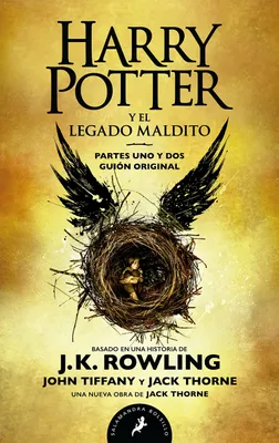 Immagine prodotto di Harry Potter e la maledizione dell'Enigma