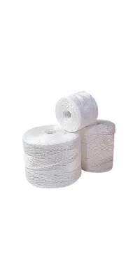 Immagine prodotto di Kordel bis 40kg Polypropylen weiß 1.600 m/Rl.