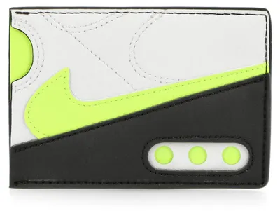 Immagine prodotto di Nike - Portacarte "Icon Air Max 90" a blocchi di colore PP14807 (taglia unica) (colorato)