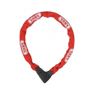 Produktbild von Abus Ionus 8900 110 Rote Kette Schloss (ART2, 110 cm)