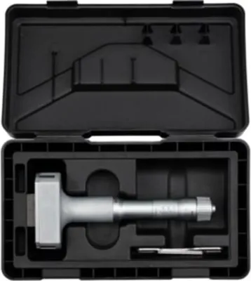 Immagine prodotto di Micrometro interno a 3 linee Mitutoyo Holtest 75-88 mm, 0,005 mm, modello semplice