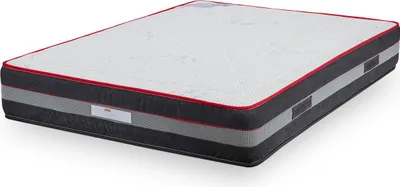Image de Matelas Zen Gel - Ressorts Bonnel  200 x 200 cm