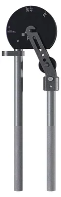 Produktbild von prax® Handbiegewerkzeug 2-teilig für Mehrschichtverbundrohr Nennweite 20mm