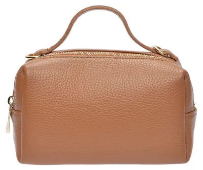 Obrázok produktu pre Isabella Rhea_Crossbody bag_SS26 IR 185T_COGNAC