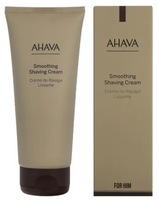 Image de Ahava Men T.T.E. Crème de rasage sans mousse 200 ml