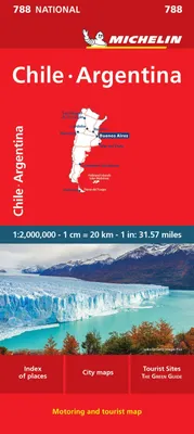 Produktbild von Michelin Chile Argentinien