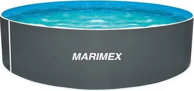 Zdjęcie produktu dla Basen Marimex Orlando 3,66 x 0,91 m SZARY + skimmer olimpijski (bez węży i schodów)