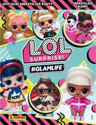 Produktbild von L.O.L. Surprise! 2 - binder