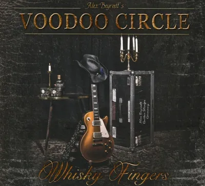 Immagine prodotto di Voodoo Circle-Whisky Fingers (Digipak+Bonus)