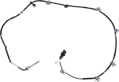 Produktbild von NRF 707104 Abgastemperatursensor für OPEL INSIGNIA Caravan M14x1.5