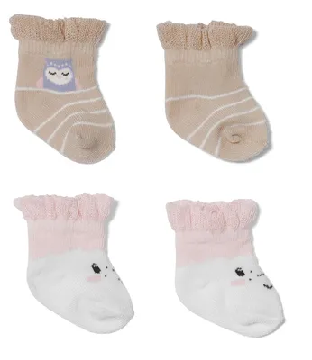 Produktbild von Zapf Baby born Socken Schaf 2 Paar 43cm