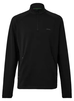 Produktbild von Boss - Sweatshirt für Herren, Training, Regulär GT19402 (XXL) (Schwarz)