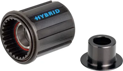 Freilauf/Rotor Umrüstkit Hybrid Shimano für Ratchet