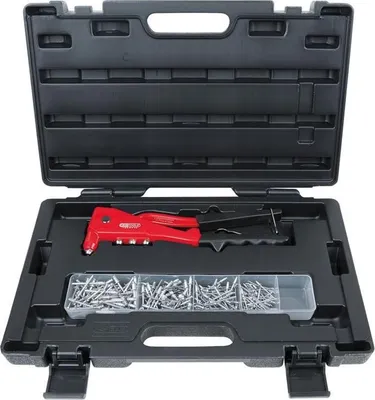 Zdjęcie produktu dla KS-Tools Zestaw szczypiec do nitów ręcznych Ks
