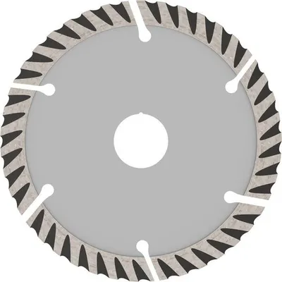 Produktbild von PRO Multi Material Diamanttrennscheibe, 115 x 22,23 mm