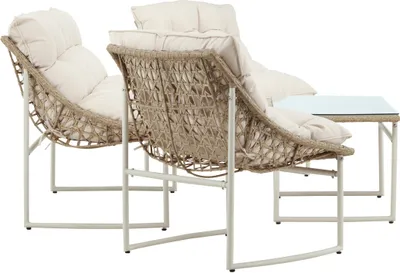 Produktbild von Venture Design Sofa-Set Tina Beige