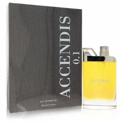 Produktbild von Accendis 0.1 eau de parfum spray 100 ml