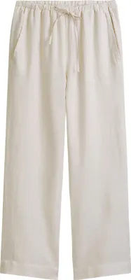 Produktbild von Pants, jogger style, straight leg, 195 silky stone Größe 40