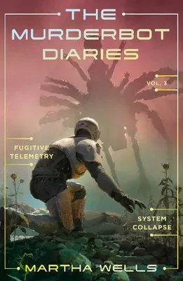 Produktbild von The Murderbot Diaries VOL.3