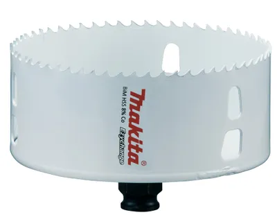 Zdjęcie produktu dla Otwornica Makita Ezychange 114 mm 114 mm - Ezychange