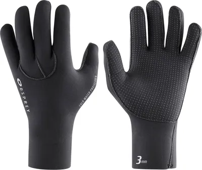 Produktbild von Osprey Neoprenanzug Handschuhe 3mm - Größe XS (19 cm)