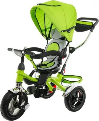 Zdjęcie produktu dla Nd35_61841_Eb117Gr Rowerek 3730004 T307 Green