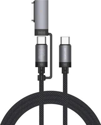 Immagine prodotto di 4smarts Adattatore MagSafe 3 e cavo USB-C USB C
