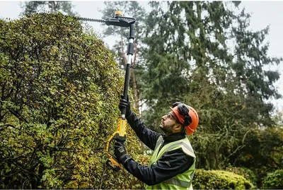 Produktbild von DEWALT Akku-Stabheckenschere 18V