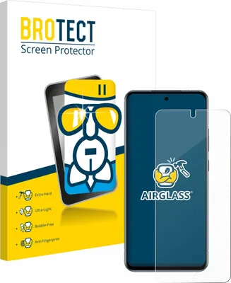 Produktbild von BROTECT Schutzglas für Nokia X30 5G Schutzfolie Panzer Folie Glas Display Schutz klar