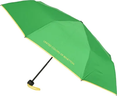Produktbild von Paraguas Plegable Benetton Verde (Ø 94 cm)