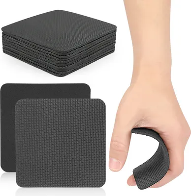 Zdjęcie produktu dla INF Podkładki treningowe Gym Grip do treningu siłowego, 10 szt