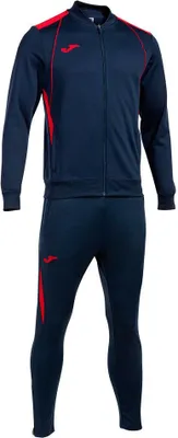 Produktbild von Joma Championship Vii Trainingsanzug Blau 5-6 Years Junge Blau 5-6 Years