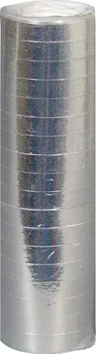 Obrázok produktu pre Boland 20078, Dekorácia, Papája, Polyetylen, Strieborná, 4000 mm, 40 g, 1 kusov