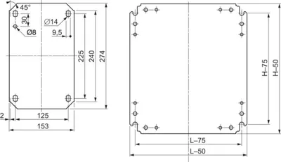 Obrázok produktu pre Schneider Electric NSYMM32