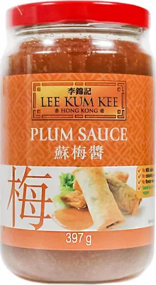 Produktbild von Lee Kum Kee - Pflaumensauce - Original chinesisch 397g, 3er Pack