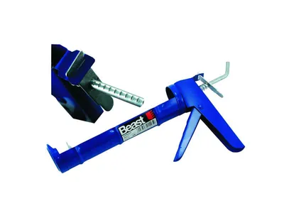 Produktbild von Kartuschenpresse gezahnt 225mm