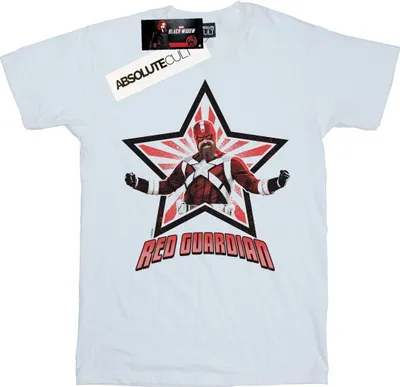 Produktbild von Marvel - T-Shirt für Herren BI13531 (M) (Weiß)