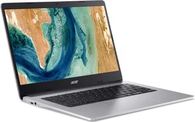 Produktbild von Acer Chromebook 314 (CB314-2H-K7E8) 14" Full HD, MediaTek MT8183, 4GB RAM, 128GB eMMC, Google ChromeOS