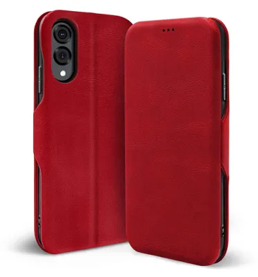 Produktbild von Handy Klapphülle für Samsung Galaxy S25 Edge Hülle Schutzhülle Book Case Etui Flip Cover