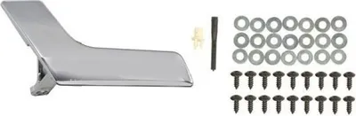 Produktbild von BLIC 6010-02-049409PP Türgriff Vorne oder Hinten Links passend für MERCEDES-BENZ C-Klasse Limousine (W204) Chrom