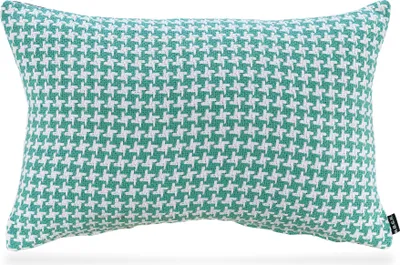 Produktbild von H.O.C.K. Channy Pictave Kissen 60x40cm türkis