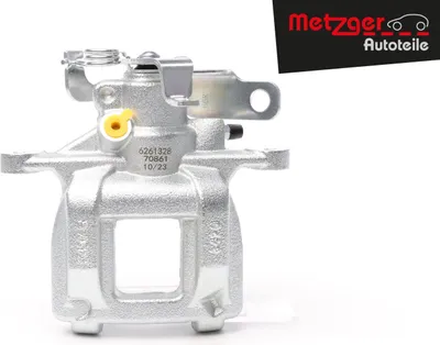 Produktbild von METZGER 6261328 Bremssattel Hinten Rechts für FORD Transit Custom V362 Kastenwagen (FY, FZ)