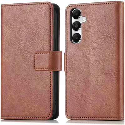 Immagine prodotto di imoshion Custodia a libro Samsung Galaxy A26 - Marrone