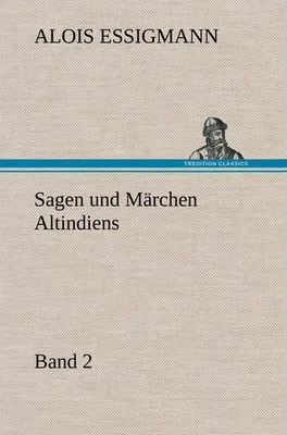 Produktbild von Sagen und Märchen Altindiens, Band 2