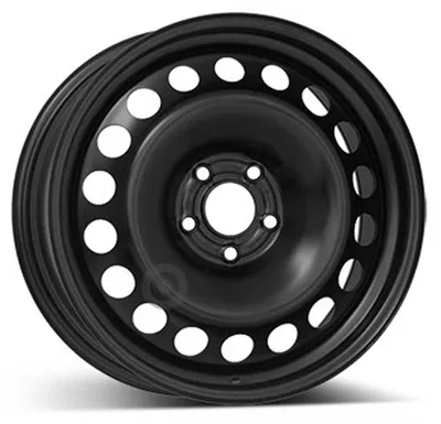 Produktbild von Alcar Stahlfelgen 9937 7.5Jx17 ET52,5 5x108 für Ford Kuga
