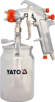 Produktbild von YATO Lackierpistole 1 L YT-2346